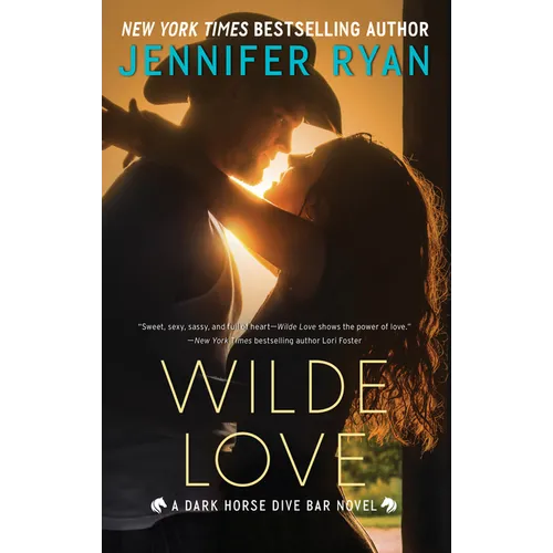 Wilde Love: A Dark Horse Dive Bar Novel - Paperback