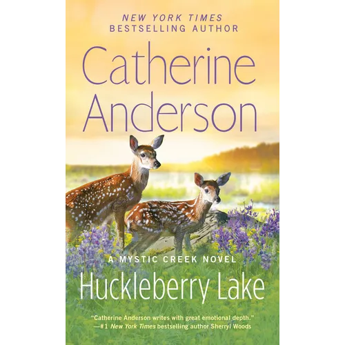 Huckleberry Lake - Paperback