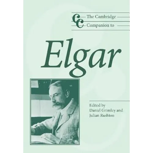 The Cambridge Companion to Elgar - Paperback