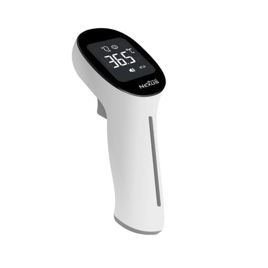 Direct Nexus Infrared Forehead Thermometer - Non-Contact, Quick & Accurate Body Temperature Measurement