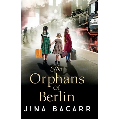 The Orphans of Berlin - Paperback