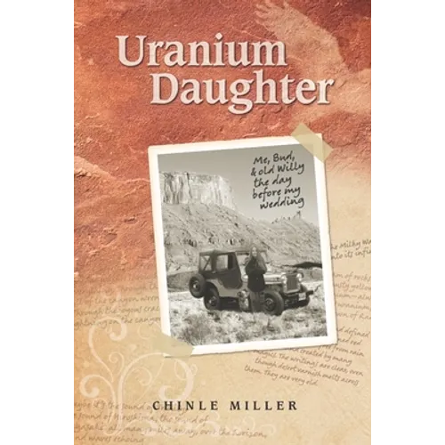 Uranium Daughter - Paperback