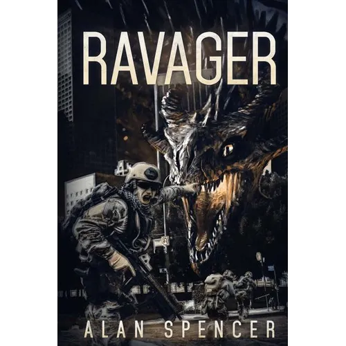 The Ravager: A Kaiju Thriller - Paperback