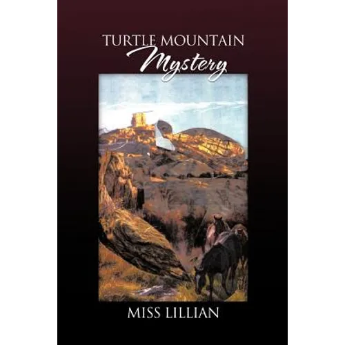 Turtle Mountain Mystery - Paperback