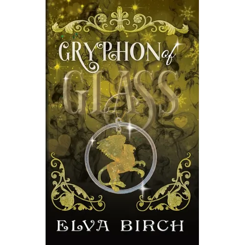 Gryphon of Glass - Paperback