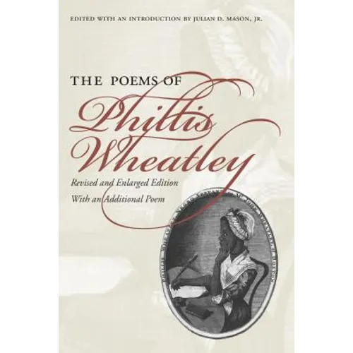 Poems of Phillis Wheatley - Paperback