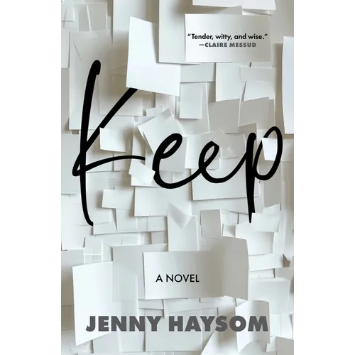 Keep - Paperback