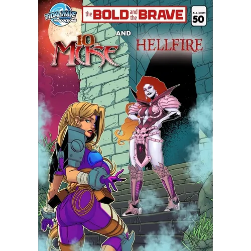Bold and the Brave #50 - Paperback