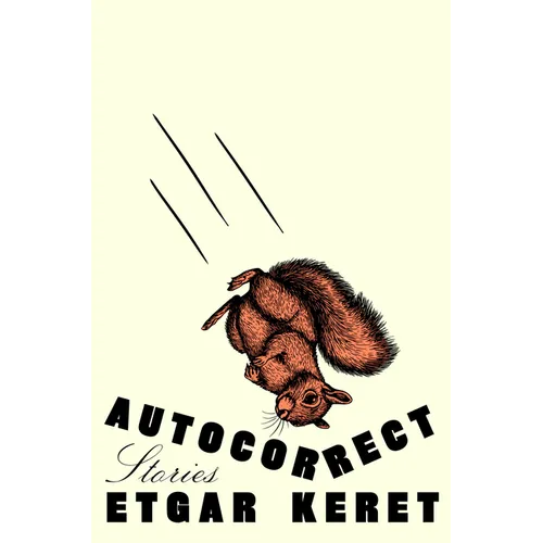 Autocorrect: Stories - Hardcover