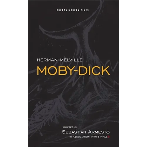 Moby-Dick - Paperback