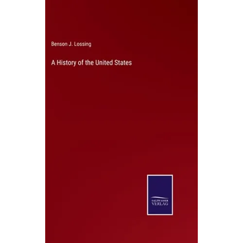 A History of the United States - Hardcover