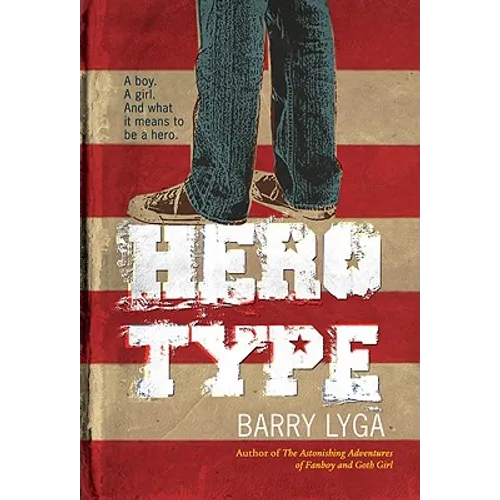 Hero Type - Paperback