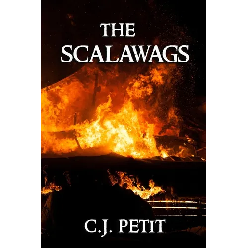 The Scalawags - Paperback