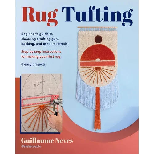 Rug Tufting - Paperback
