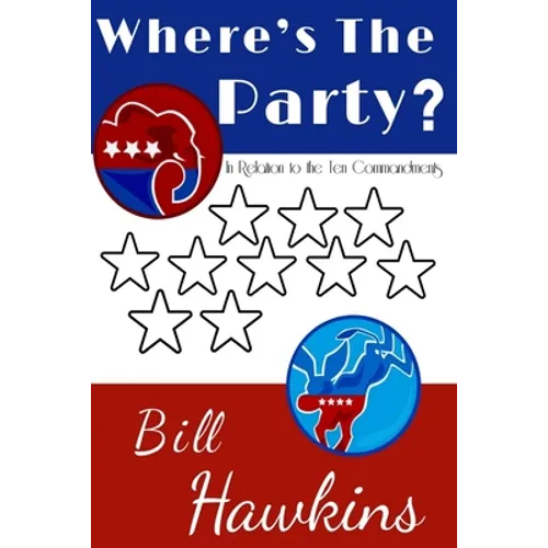 Where's the Party? - Paperback