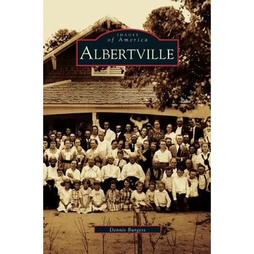 Albertville - Hardcover