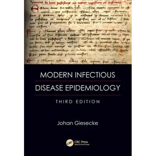 Modern Infectious Disease Epidemiology - Paperback