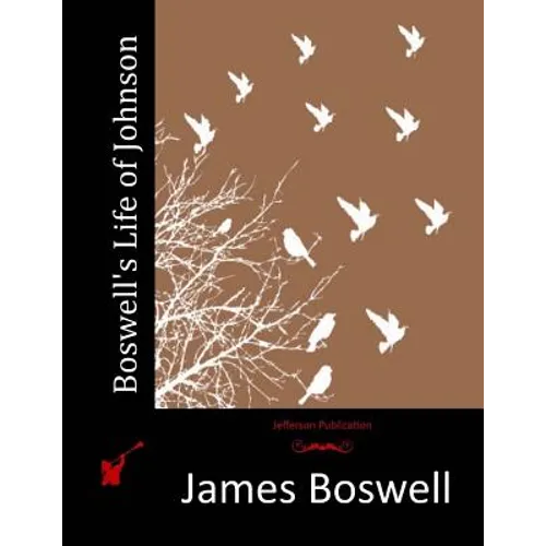 Boswell's Life of Johnson - Paperback