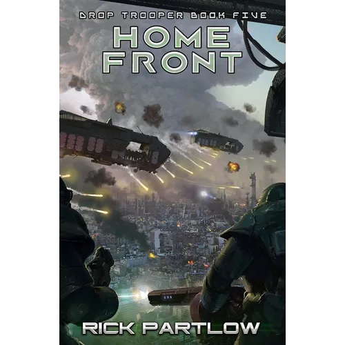 Home Front - Paperback
