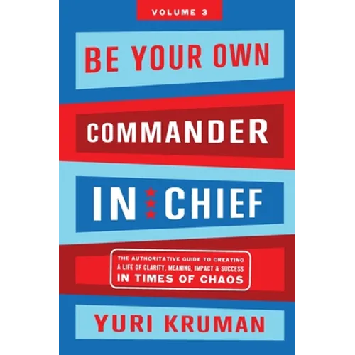Be Your Own Commander Volume 3: Others - Hardcover