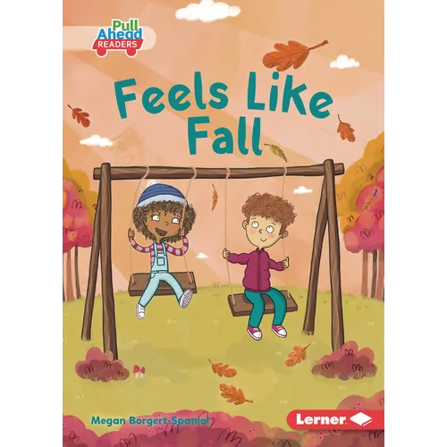 Feels Like Fall - Paperback