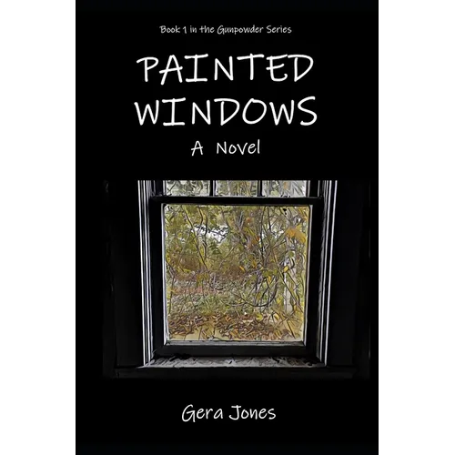 Painted Windows - Paperback