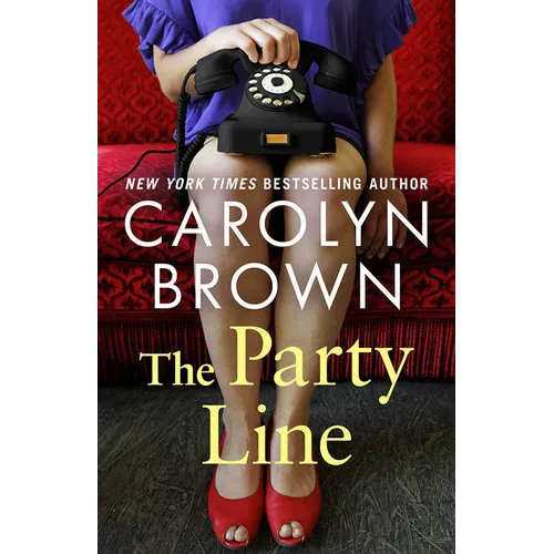 The Party Line - Paperback