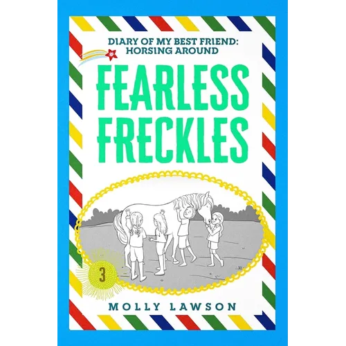 Fearless Freckles - Paperback