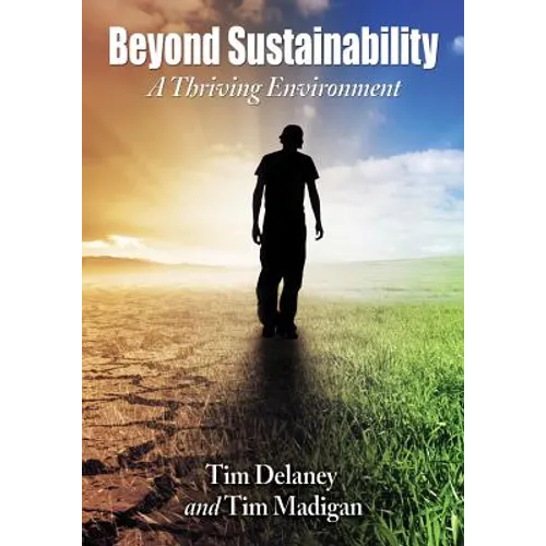 Beyond Sustainability: A Thriving Environment - Paperback