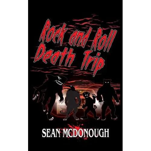 Rock and Roll Death Trip - Paperback