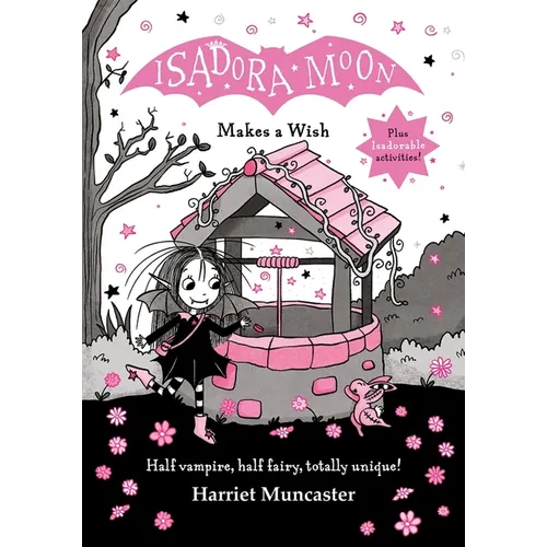 Isadora Moon Makes a Wish: Volume 20 - Hardcover