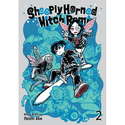 Sheeply Horned Witch Romi Vol. 2 - Paperback