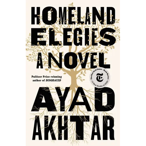 Homeland Elegies - Hardcover