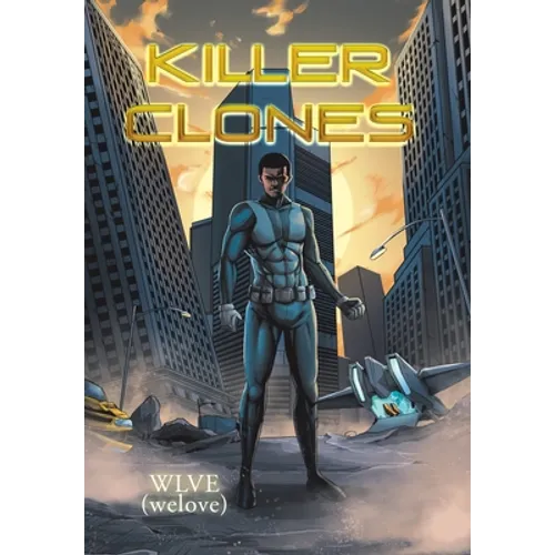 Killer Clones - Hardcover