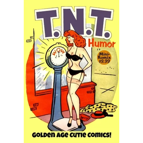 T.N.T. Humor - Paperback