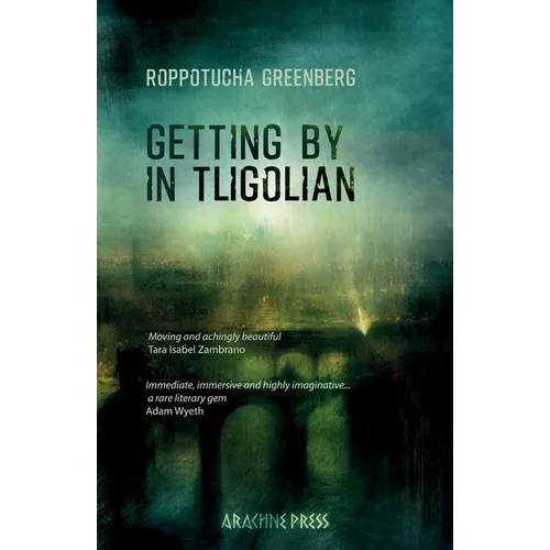 Getting by in Tligolian - Paperback