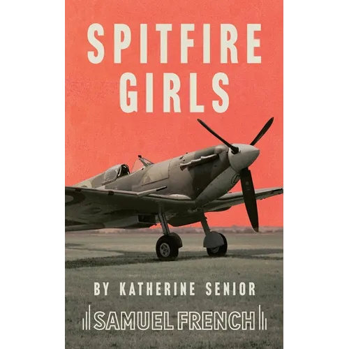Spitfire Girls - Paperback