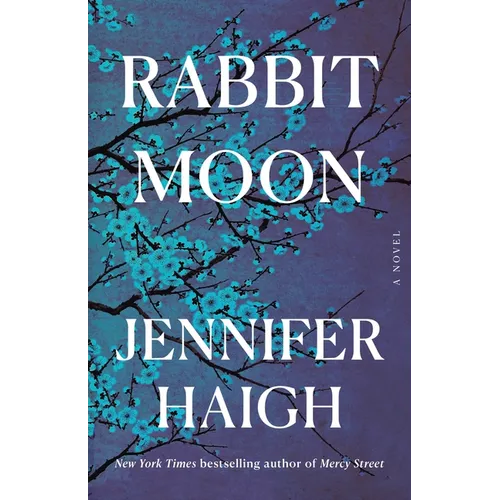 Rabbit Moon - Hardcover