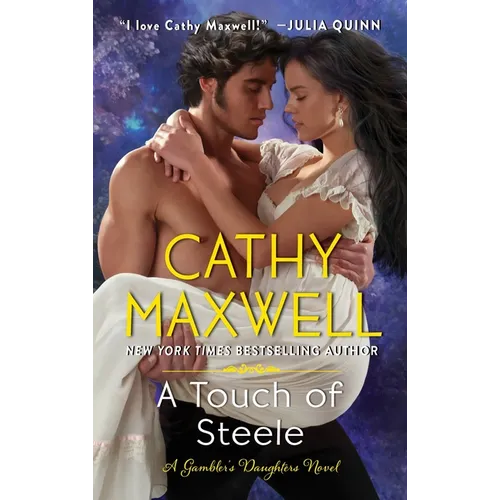 A Touch of Steele - Paperback