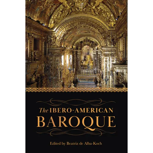 The Ibero-American Baroque - Hardcover