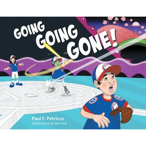 Going Going Gone! - Hardcover