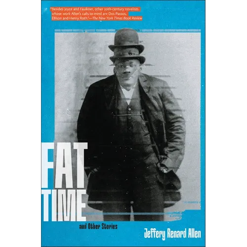 Fat Time and Other Stories - Paperback