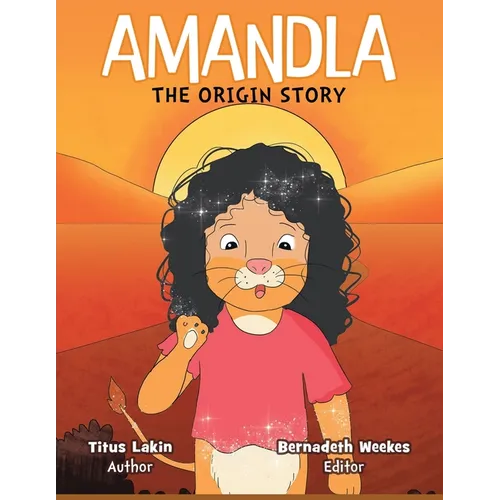 Amandla: The Origin Story - Paperback