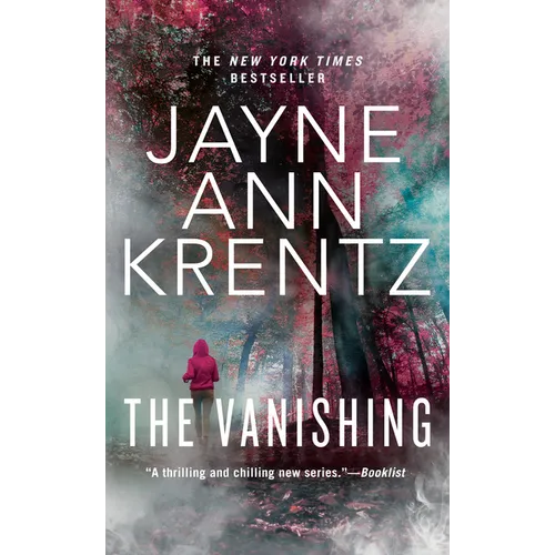 The Vanishing - Paperback