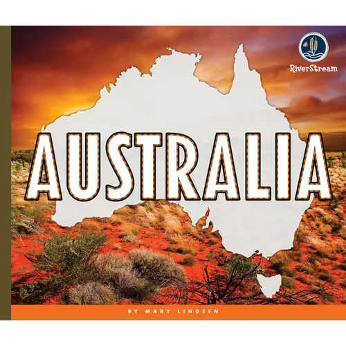 Continents of the World: Australia - Paperback