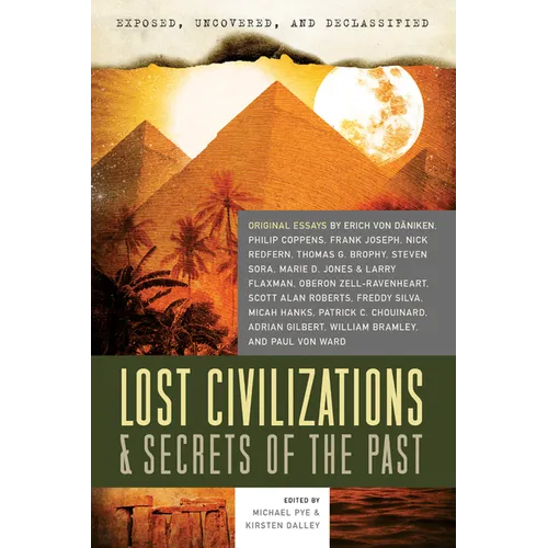 Lost Civilizations & Secrets of the Past - Paperback