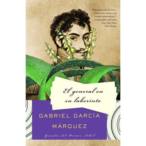 El General En Su Laberinto / The General in His Labyrinth = The General in His Labyrinth - Paperback