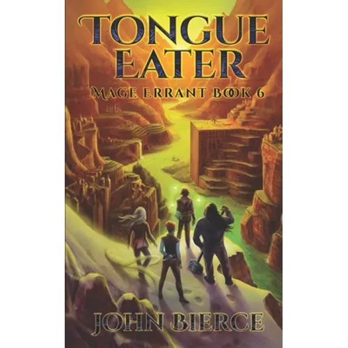 Tongue Eater: Mage Errant Book 6 - Paperback