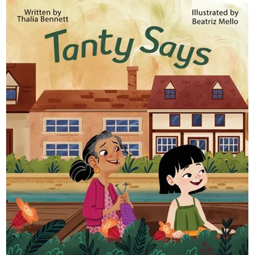 Tanty Says - Hardcover