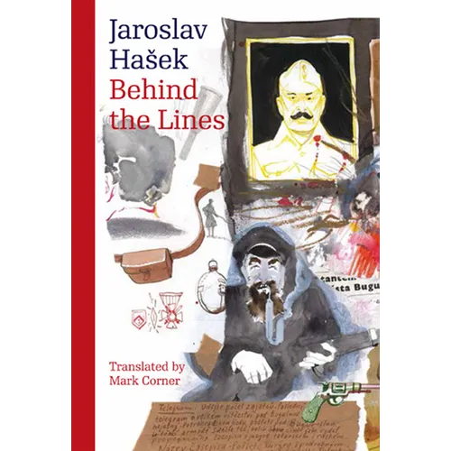 Behind the Lines: Bugulma and Other Stories - Paperback